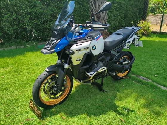 BMW R 1300 GS ADVENTURE TROPHY 